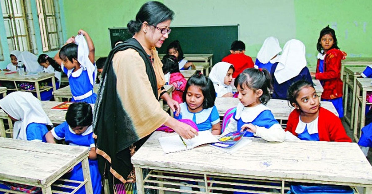 অনলাইনে প্রশিক্ষণ, তাই ডিপিএড কোর্সের ভাতা বন্ধ