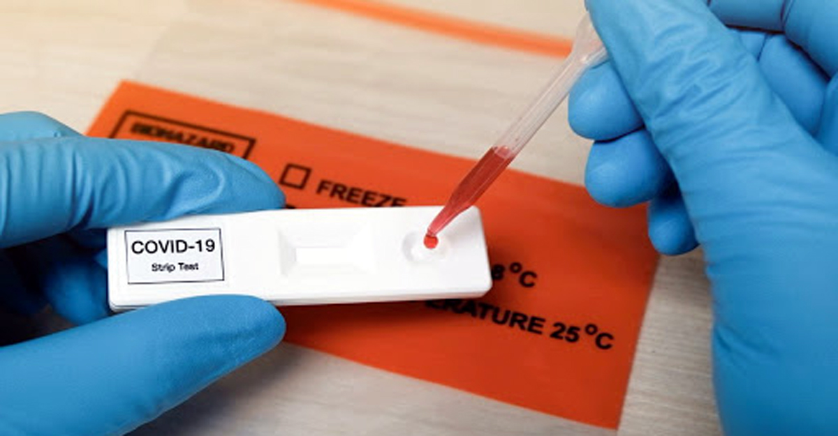 নকল করোনা টেস্টিং কিটসহ মেয়াদোত্তীর্ণ বিভিন্ন কিট বিক্রি, আটক ৯