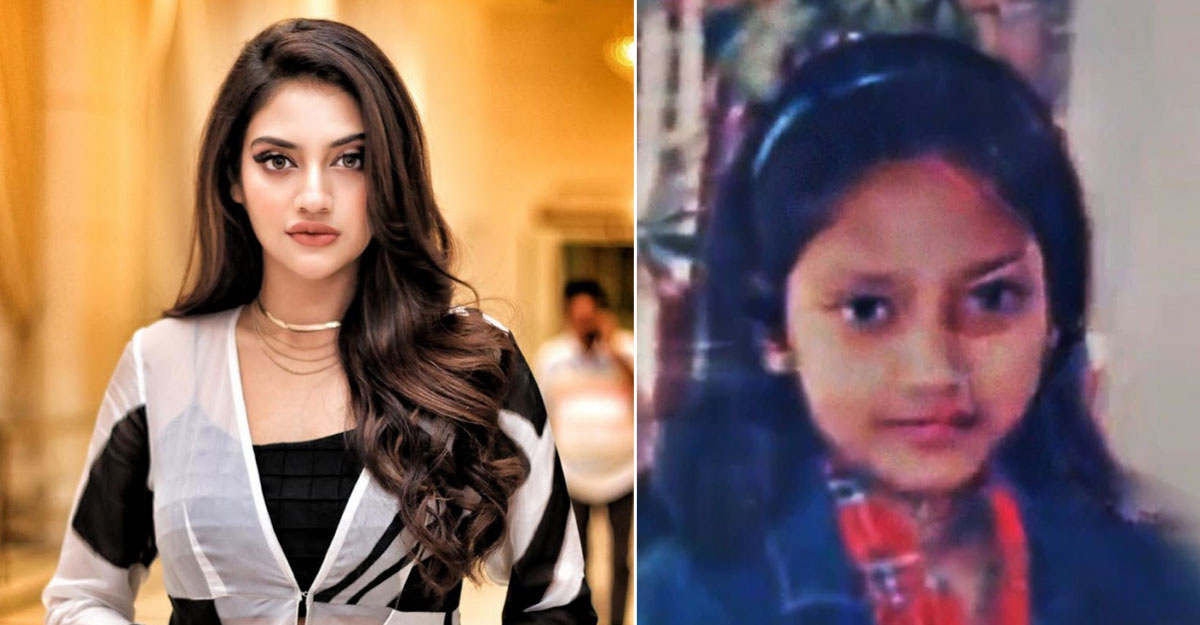 কে এই নুসরাত, বিতর্ক যার পিছু ছাড়েনি