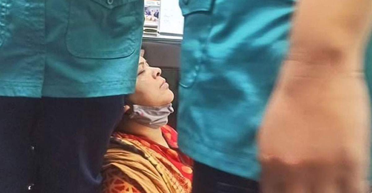 সাংবাদিক রোজিনার বিরুদ্ধে চুরির মামলা দিল স্বাস্থ্য মন্ত্রণালয়