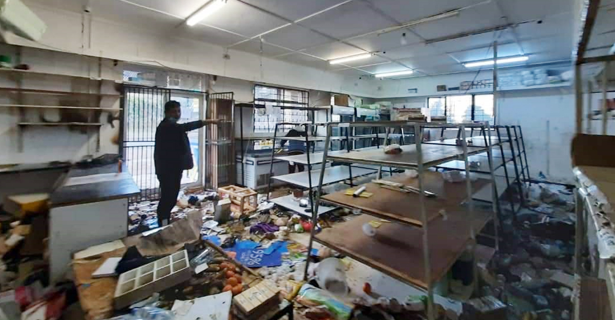 সোয়াজিল্যান্ডে অবরুদ্ধ বাংলাদেশি পরিবারগুলোর সাহায্য প্রার্থনা