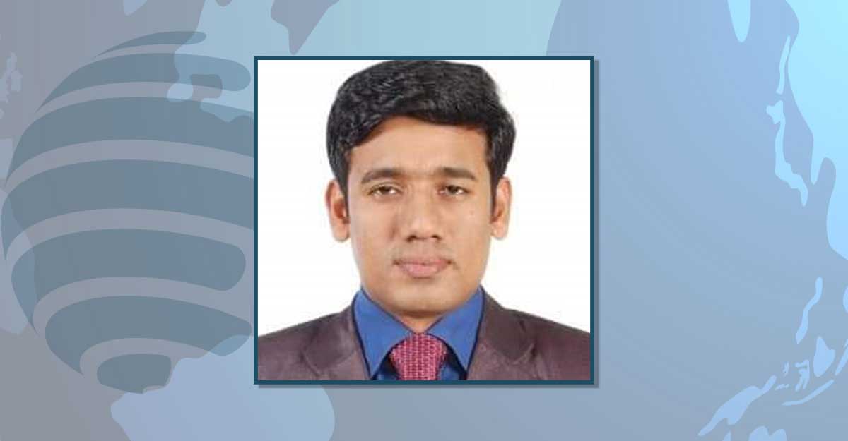 তরুণ বিজ্ঞানী অ্যাওয়ার্ডে মনোনীত জবি শিক্ষক