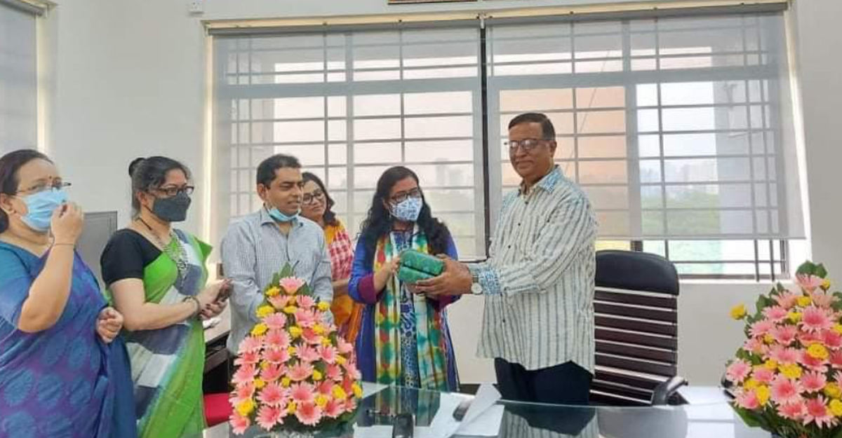 ঢাবির সাংবাদিকতা বিভাগের নতুন চেয়ারপার্সন অধ্যাপক মনসুর
