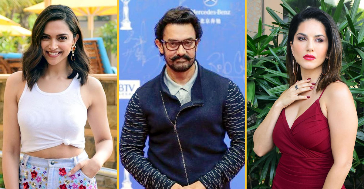 জেনে নিন বলিউড তারকাদের কার কী মুদ্রাদোষ