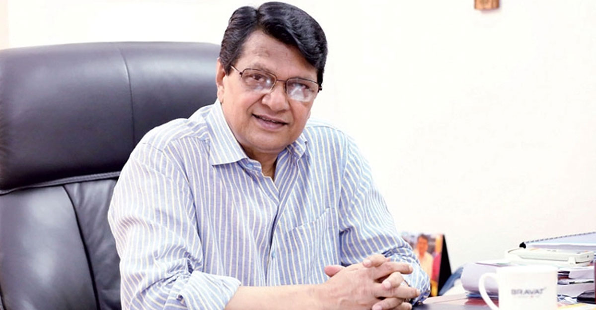 বঙ্গবন্ধু সাংস্কৃতিক জোটের সভাপতি চিত্রনায়ক আলমগীর