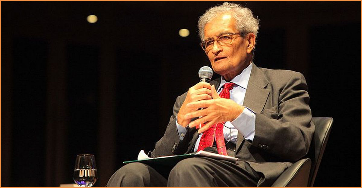 সমাজবিজ্ঞানে স্পেনের সর্বোচ্চ সম্মাননা পেলেন অমর্ত্য সেন