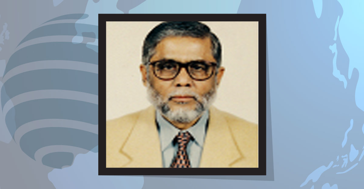 করোনায় অর্থনীতিবিদ আইয়ুবুর রহমানের মৃত্যু