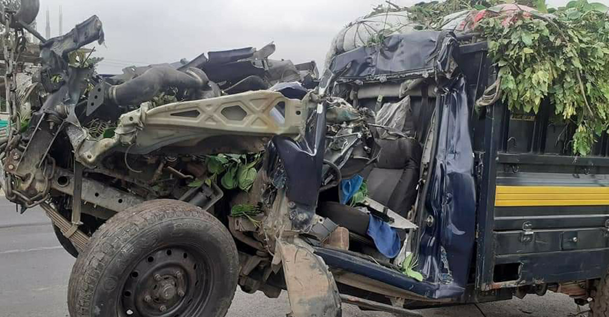 মিরসরাইয়ে সড়ক দুর্ঘটনায় নিহত ২