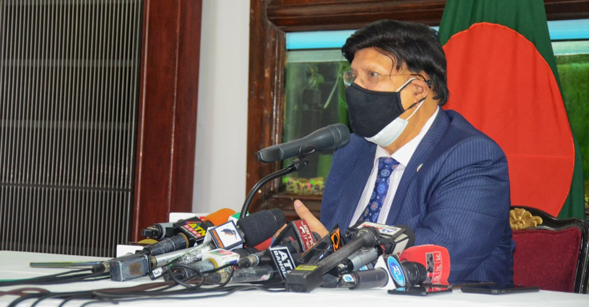 সাংবাদিক রোজিনার সঙ্গে যা ঘটেছে খুবই দুঃখজনক : পররাষ্ট্রমন্ত্রী