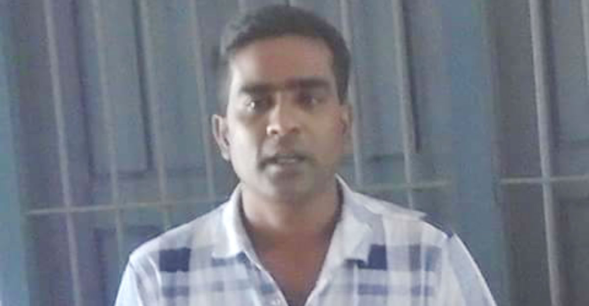 ইয়াবাসহ গ্রেফতার বিশ্ববিদ্যালয়ের সেই কর্মচারী বরখাস্ত