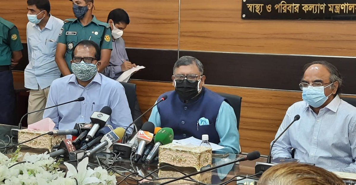 ২৫ মে থেকে চীনা টিকা প্রয়োগ শুরু