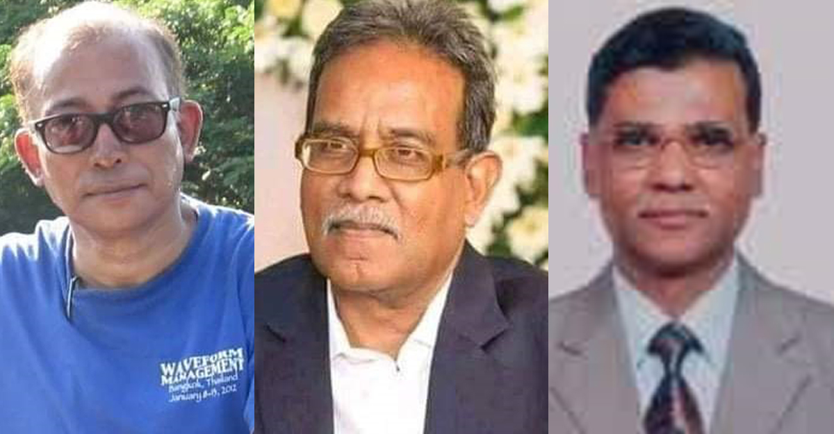 জবি উপাচার্য প্রশ্নে মন্ত্রণালয়ের খামে যাদের নাম