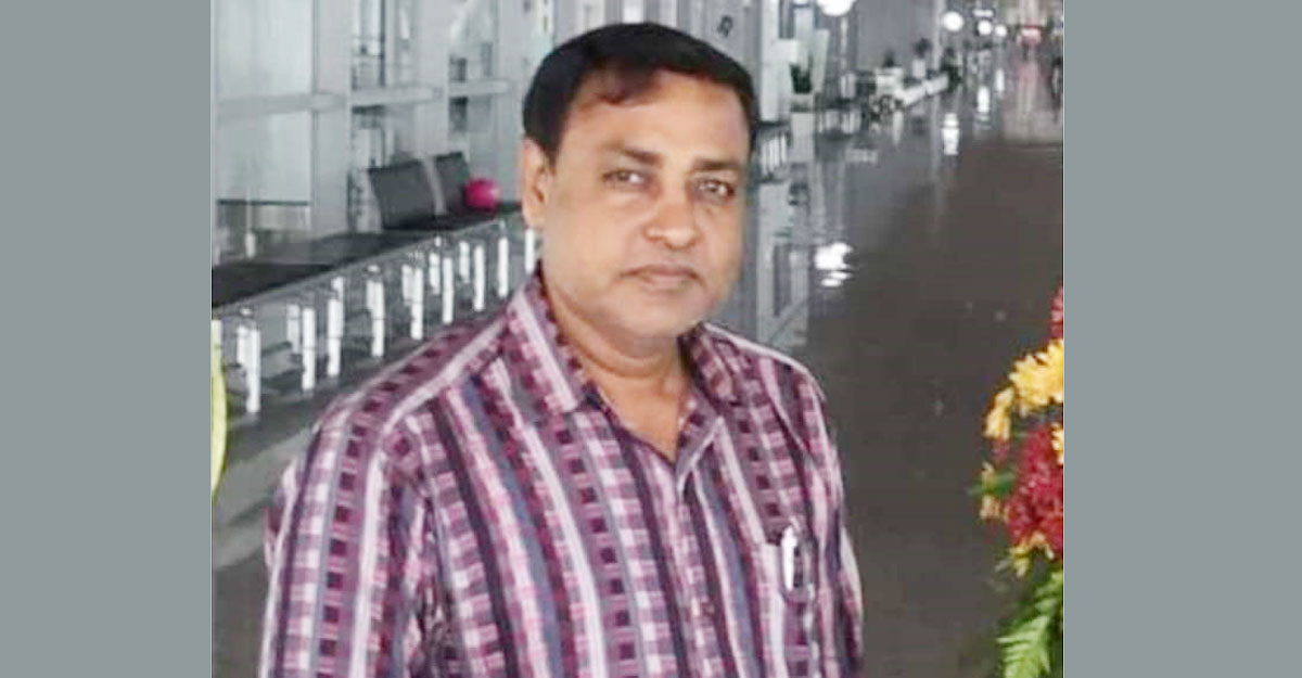 যবিপ্রবির রুটিন উপাচার্যের দায়িত্বে ড. মৃত্যুঞ্জয় বিশ্বাস