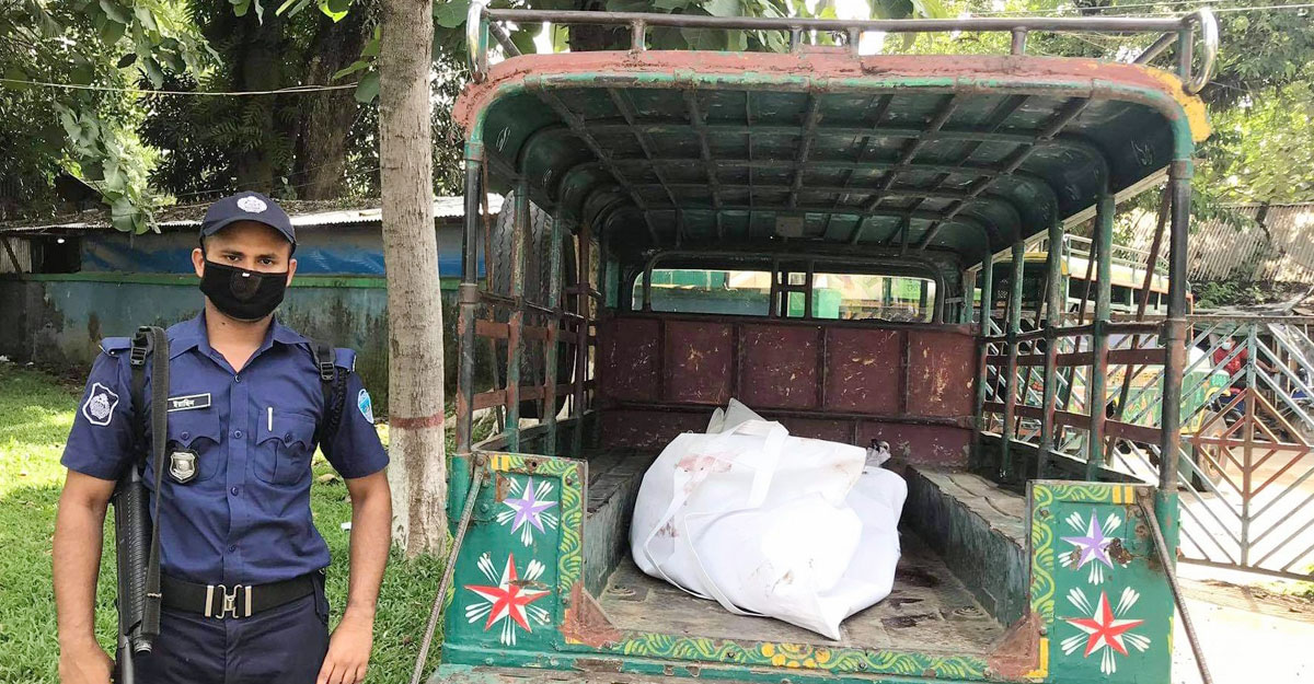 ইউপিডিএফের সাবেক কর্মীকে কুপিয়ে হত্যা