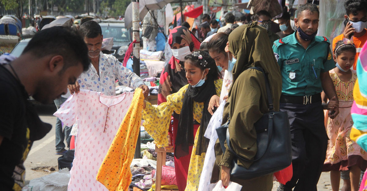 কিছুটা স্বস্তি তবে বড় বিপদের শঙ্কা কাটেনি 