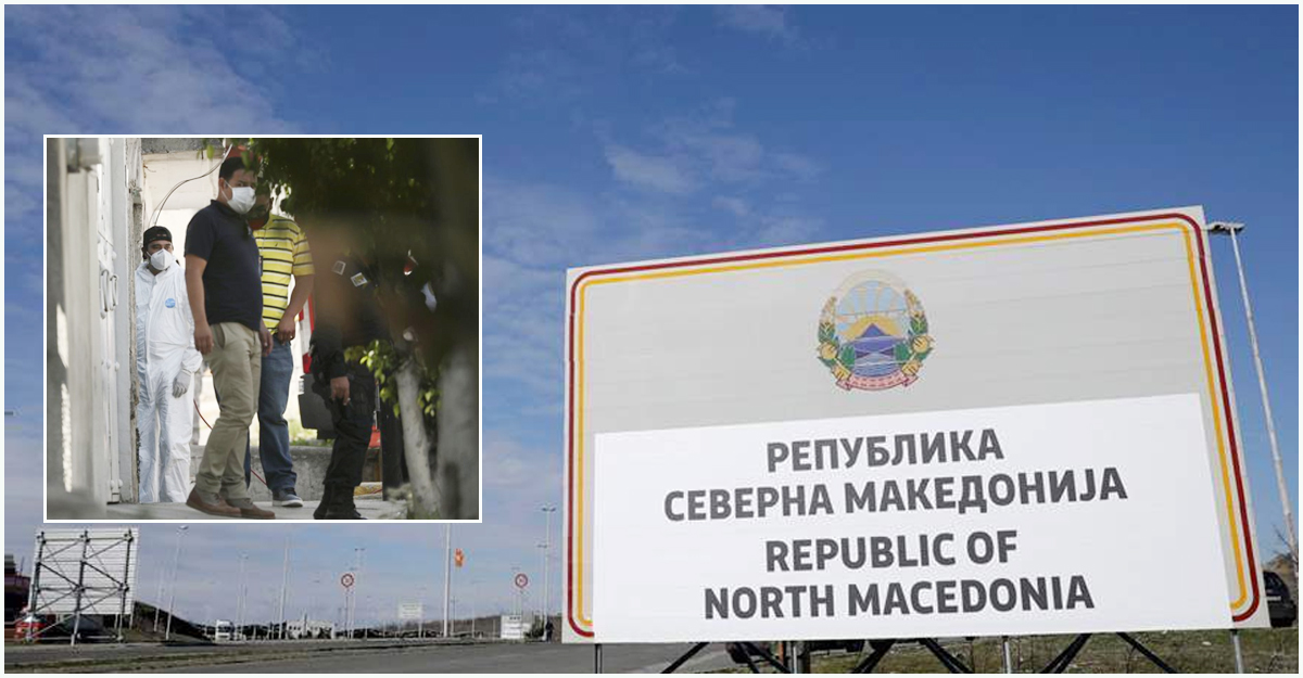 মেসিডোনিয়ায় ভ্যান থেকে অভিবাসনপ্রত্যাশী ২০ বাংলাদেশি উদ্ধার