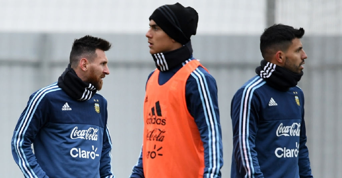 আর্জেন্টিনা দলে ফিরলেন আগুয়েরো, নেই দিবালা