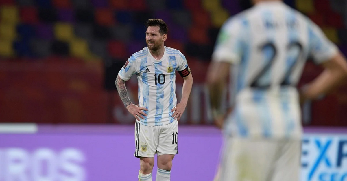 খেলার ৩৬ ঘণ্টা আগেই ফাঁস আর্জেন্টিনার স্কোয়াড!