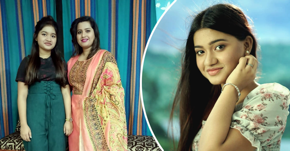 ন্যানসিকন্যা রোদেলার প্রথম মৌলিক গান