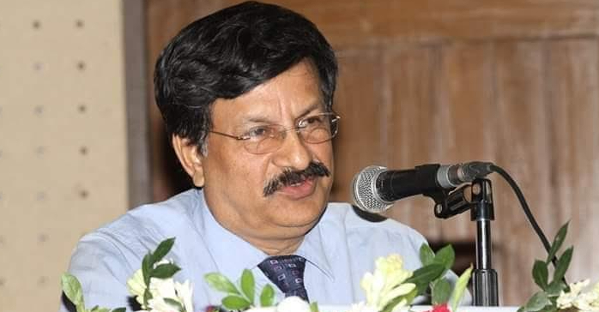 নায়েম এর নতুন মহাপরিচালক ড. লোকমান হোসেন