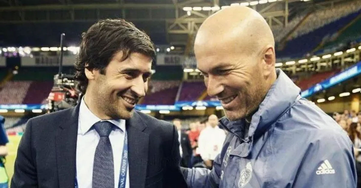 বরখাস্ত হচ্ছেন জিদান, তার জায়গা নেবেন রাউল!