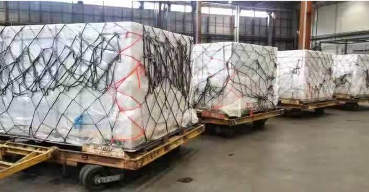 দেশে পৌঁছাল সিনোফার্মের ১০ লাখ ডোজ টিকা