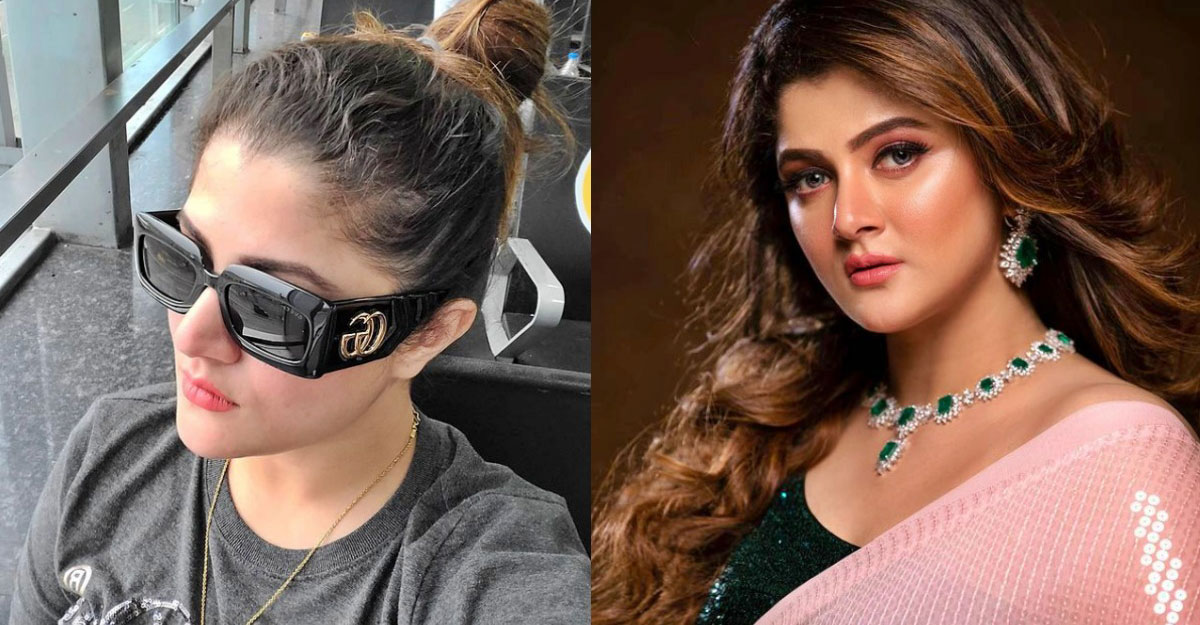 কার ডাকে শ্রাবন্তীর পট পরিবর্তন?