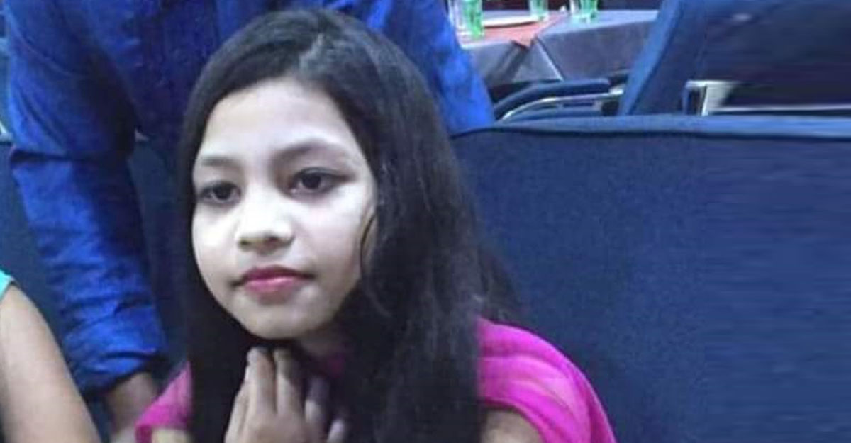 ঈদে লেহেঙ্গা পরা হলো না তানিশার