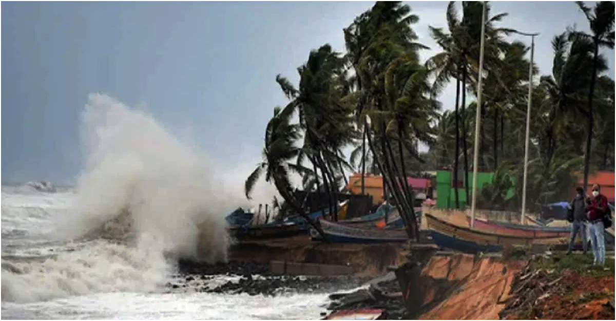 ঘূর্ণিঝড় তওকতের তাণ্ডব মোকাবিলায় গুজরাটে সেনা মোতায়েন