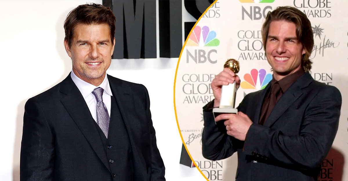 গোল্ডেন গ্লোবের ৩টি পুরস্কার ফিরিয়ে দিলেন টম ক্রুজ