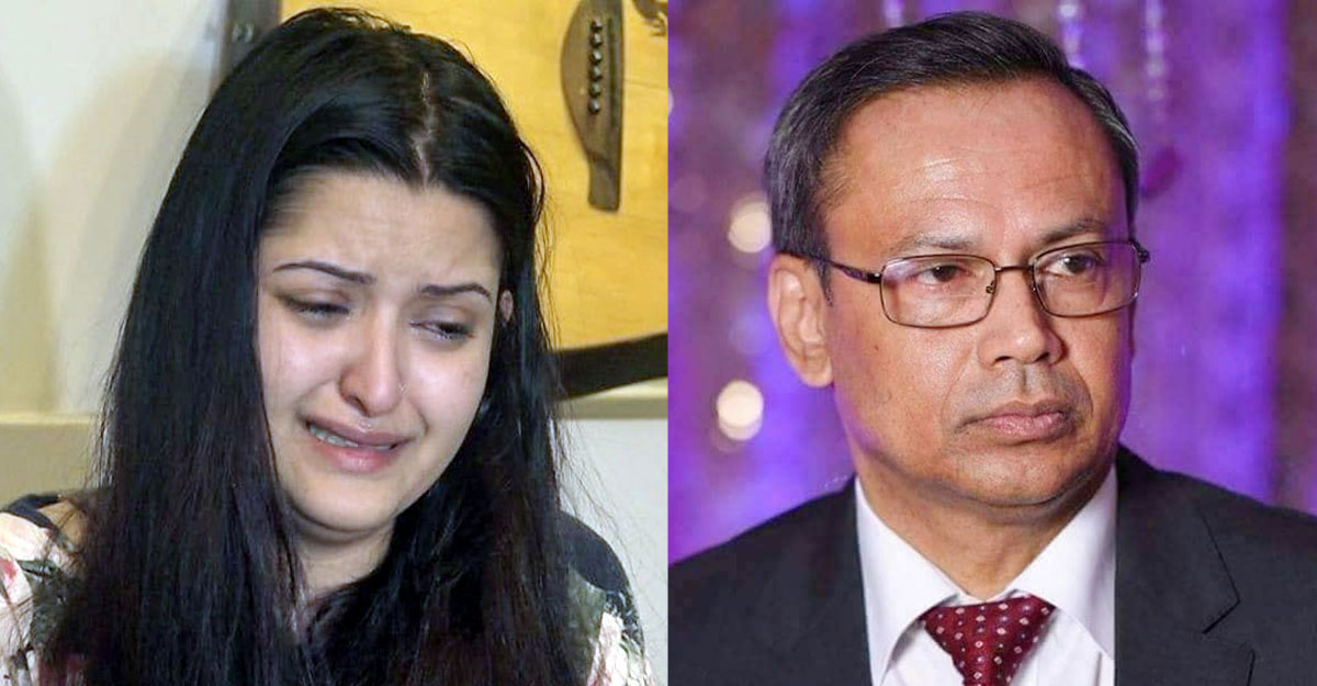 পরীমণির ধর্ষণচেষ্টায় অভিযুক্ত কে এই নাসির?