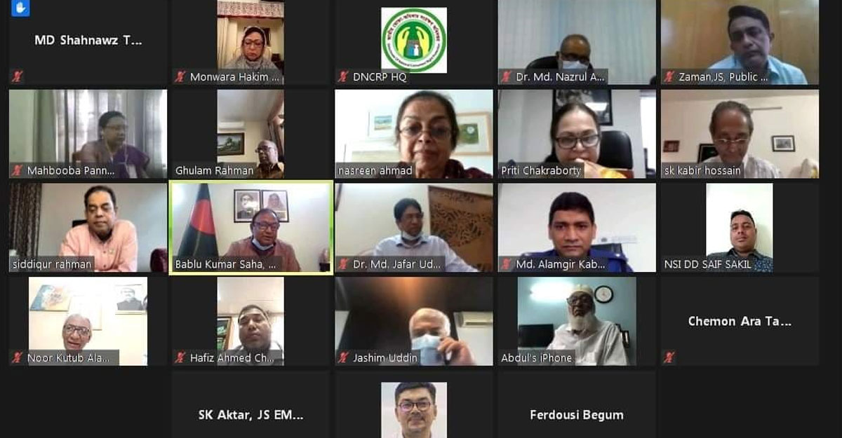 ৬৭৩৩ জন অভিযোগকারী পুরস্কার পেয়েছেন সোয়া কোটি টাকা