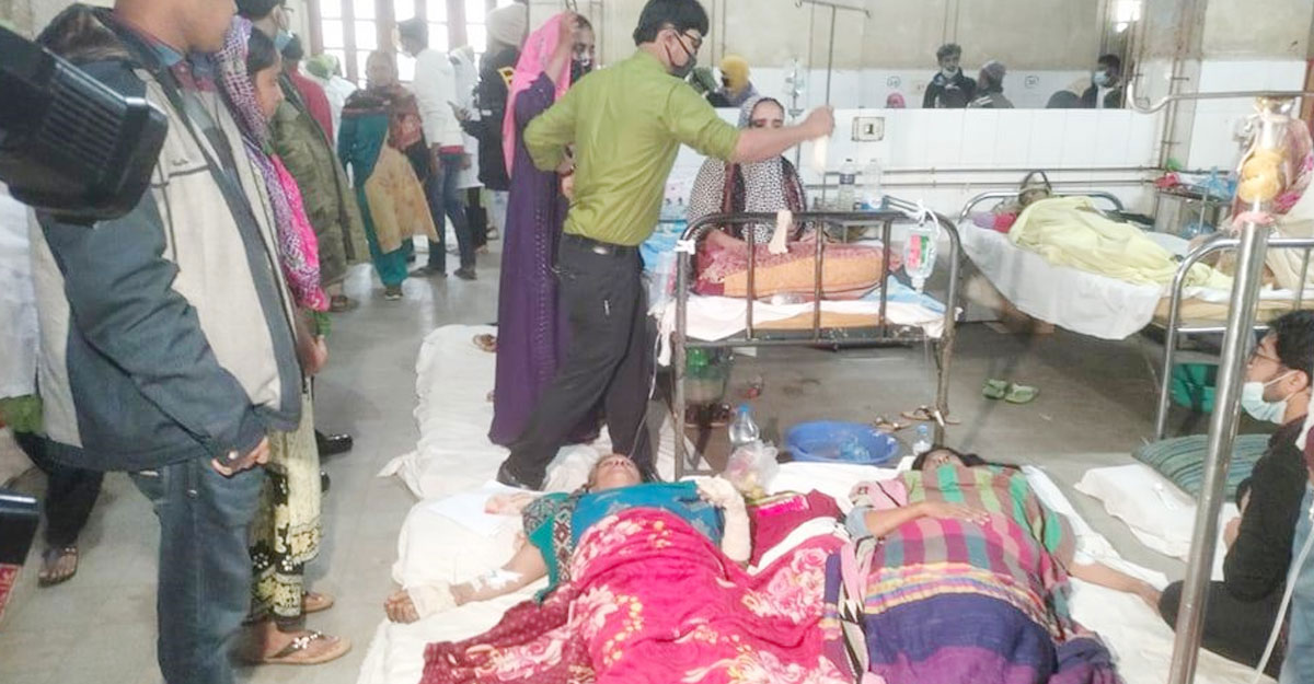 ৮ দগ্ধকে আনা হচ্ছে ঢাকায়, ৬ চিকিৎসক যাচ্ছেন বরিশালে