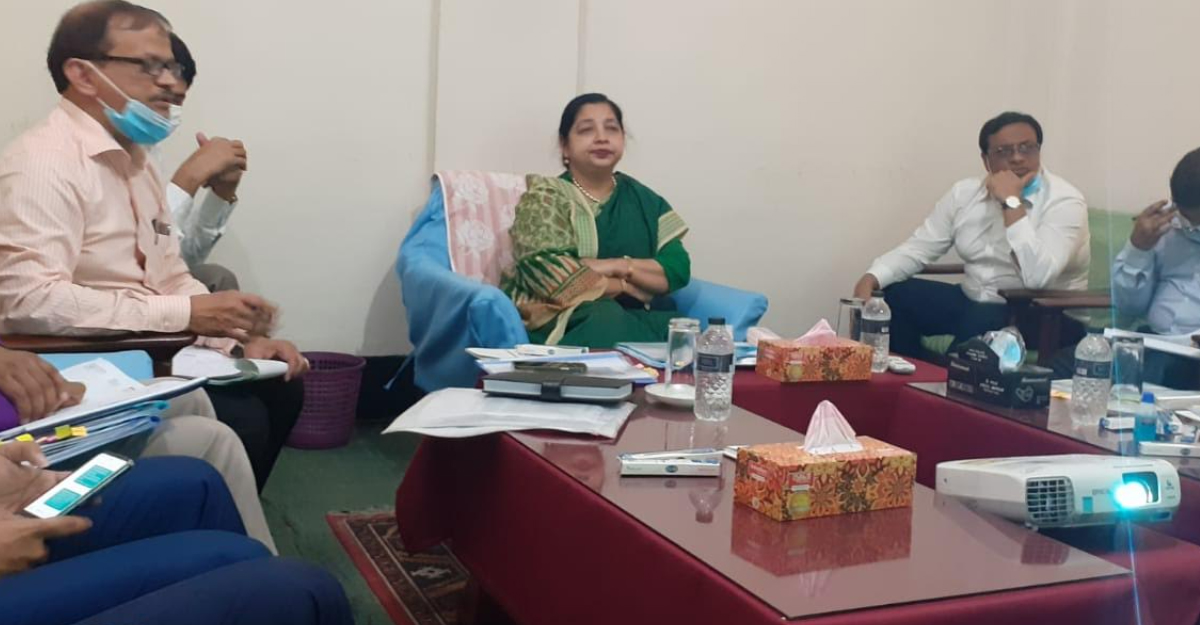 রংপুর সুগার মিলস চালুর কর্মপরিকল্পনা চায় মন্ত্রণালয়