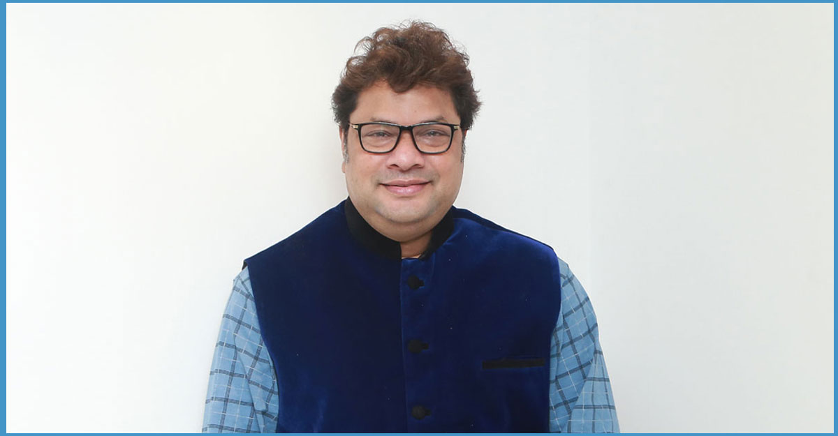 নির্বাচনে দাঁড়ালেন সংগীতশিল্পী রবি চৌধুরী