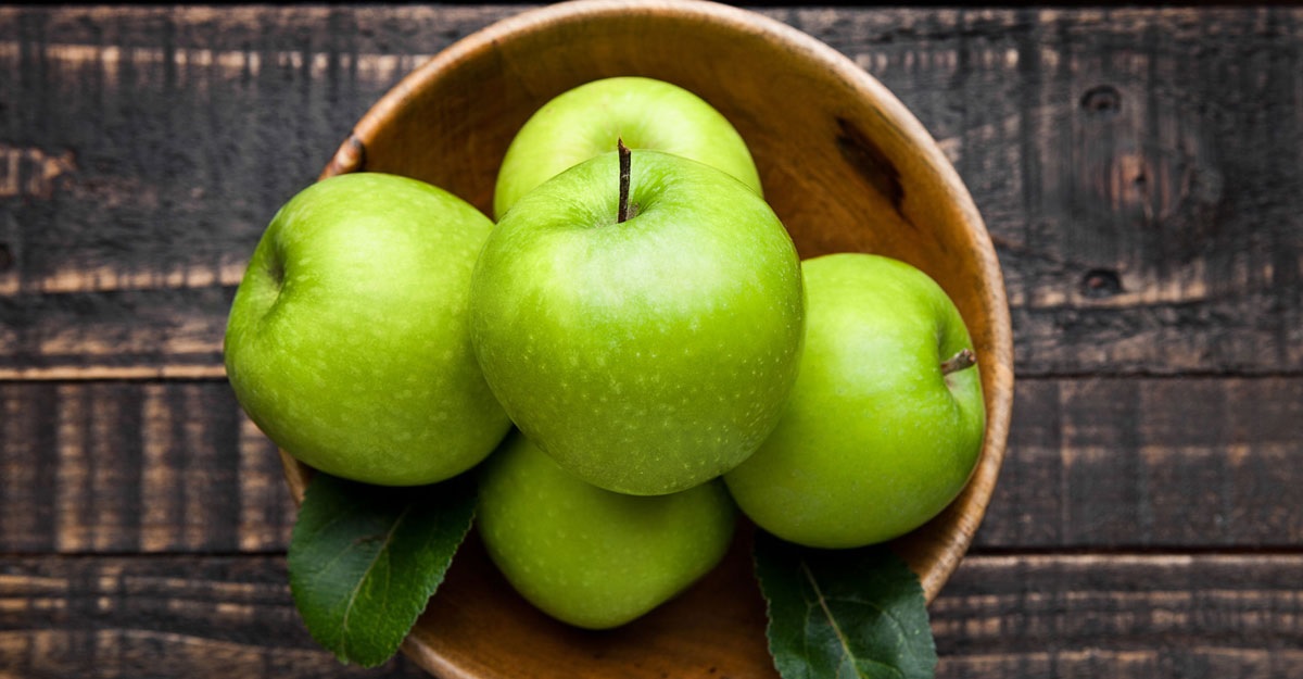 Surprising health benefits of eating green apple