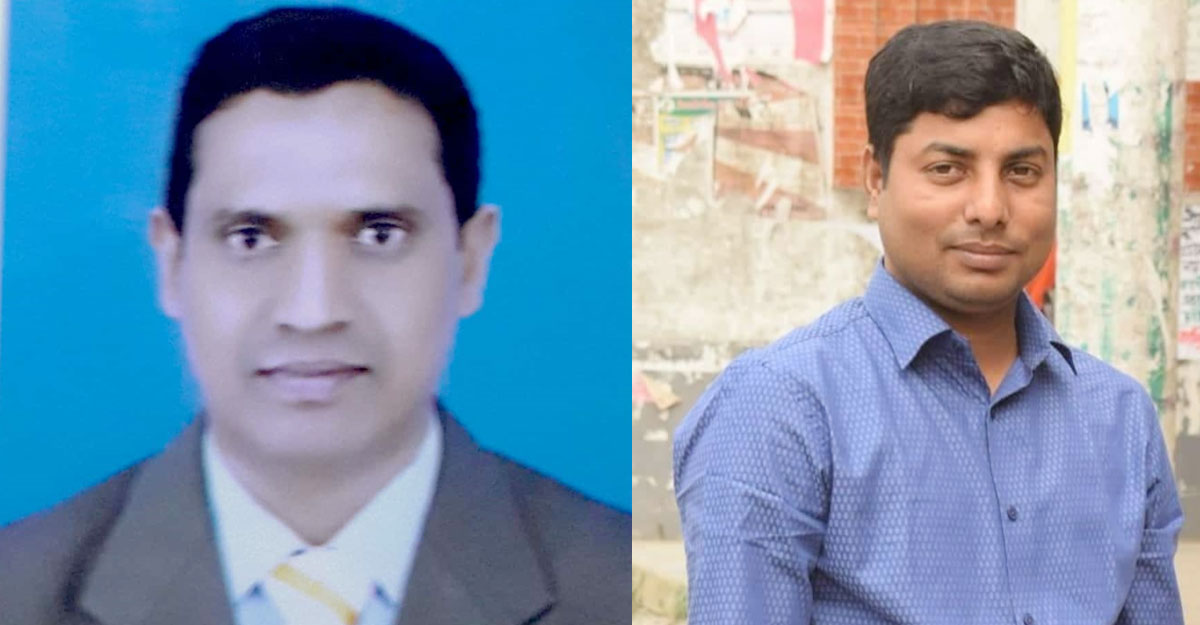 বেরোবি অফিসার্স অ্যাসোসিয়েশনের সভাপতি ফিরোজ, সম্পাদক আলী