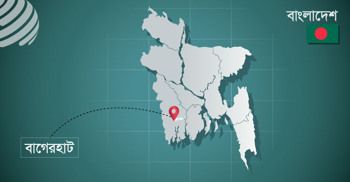 মোটরসাইকেলে এসে রাস্তায় দাঁড়িয়ে থাকা ঠিকাদারকে গুলি