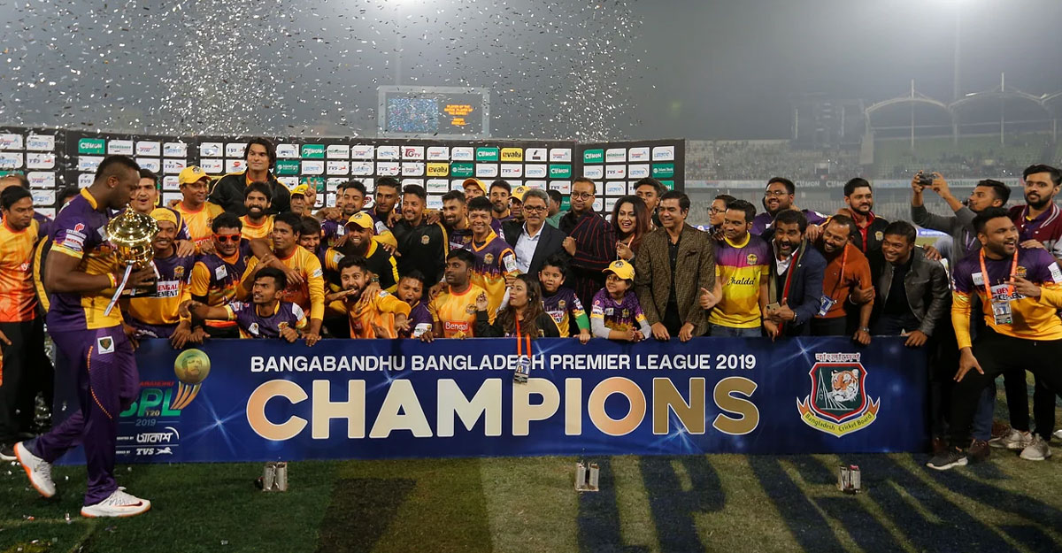 বিপিএলে দল নিতে চায় ৮টি ফ্রাঞ্চাইজি
