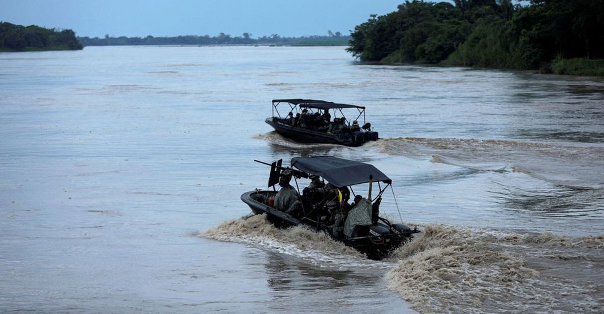 কলম্বিয়ায় সশস্ত্র সংঘর্ষে নিহত অন্তত ২৩