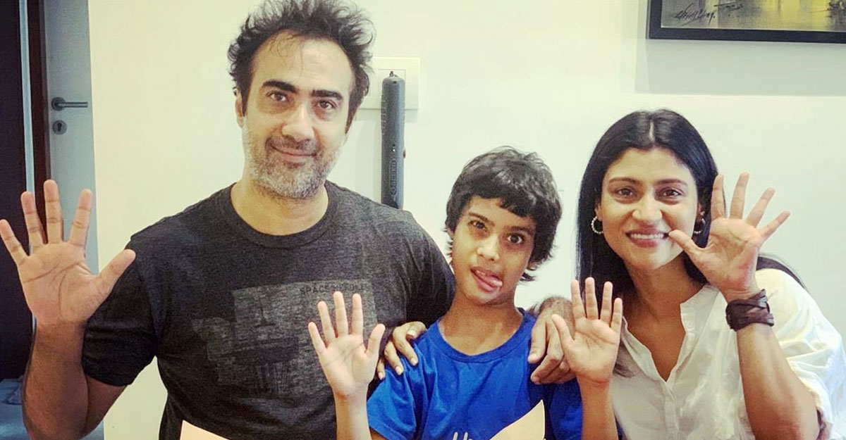 গোয়ায় গিয়ে করোনায় আক্রান্ত কঙ্কনা-রণবীরের পুত্র