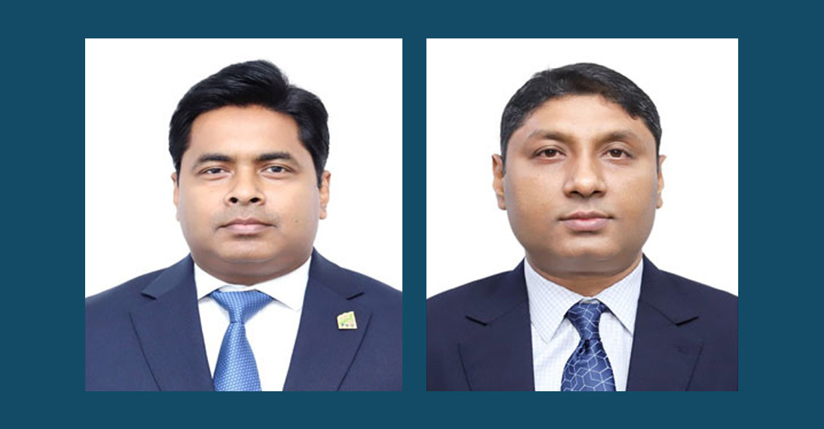 ডিবিএর সভাপতি ডি রোজারিও, সিনিয়র সহ-সভাপতি সাজিদ