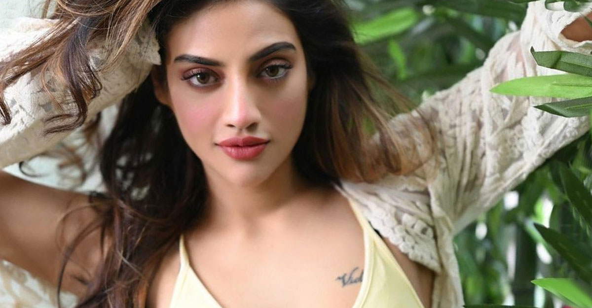 সমালোচনাকে পাত্তা না দিয়ে যে জবাব দিলেন নুসরাত