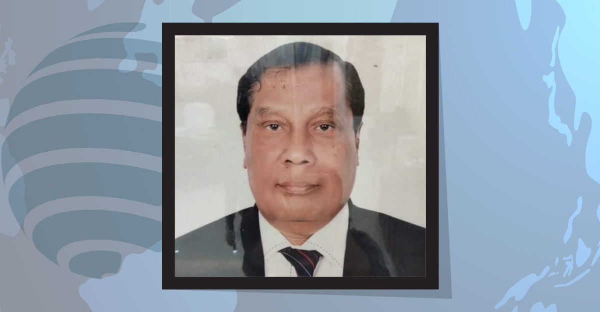 ঢাবির অবসরপ্রাপ্ত অধ্যাপক আবদুল আউয়াল খানের প্রয়াণ