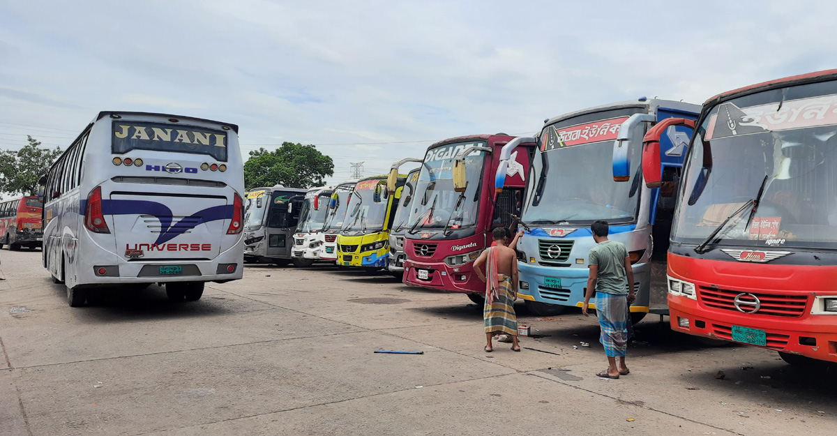 বাস ভাড়ার তালিকা তৈরির কাজ শুরু হচ্ছে সোমবার