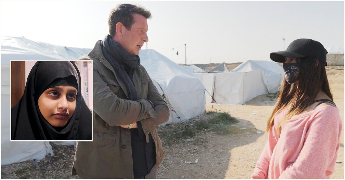 জীবনের প্রতি বিতৃষ্ণা আইএস-বধূ শামীমার