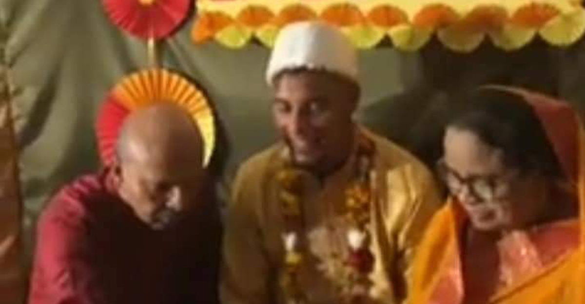 বিয়ের দেড় বছর পর গায়েহলুদ জামাল ভূঁইয়ার