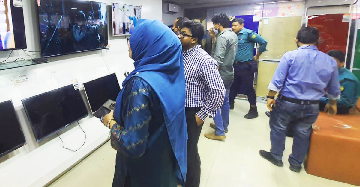 দেশব্যাপী যমুনা প্লাজায় ‘আমার ঘর, আমি সাজাই’ অফার