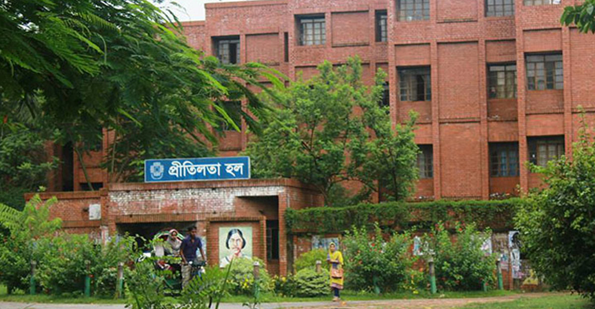 গণরুম রেখেই খুলছে জাবি, শঙ্কায় শিক্ষার্থীরা