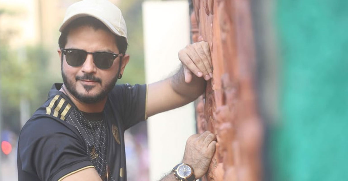 প্রথম বিজ্ঞাপনচিত্রে নায়ক কায়েস আরজু